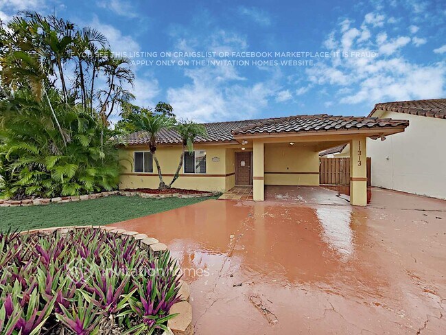 property at 11313 SW 74th St