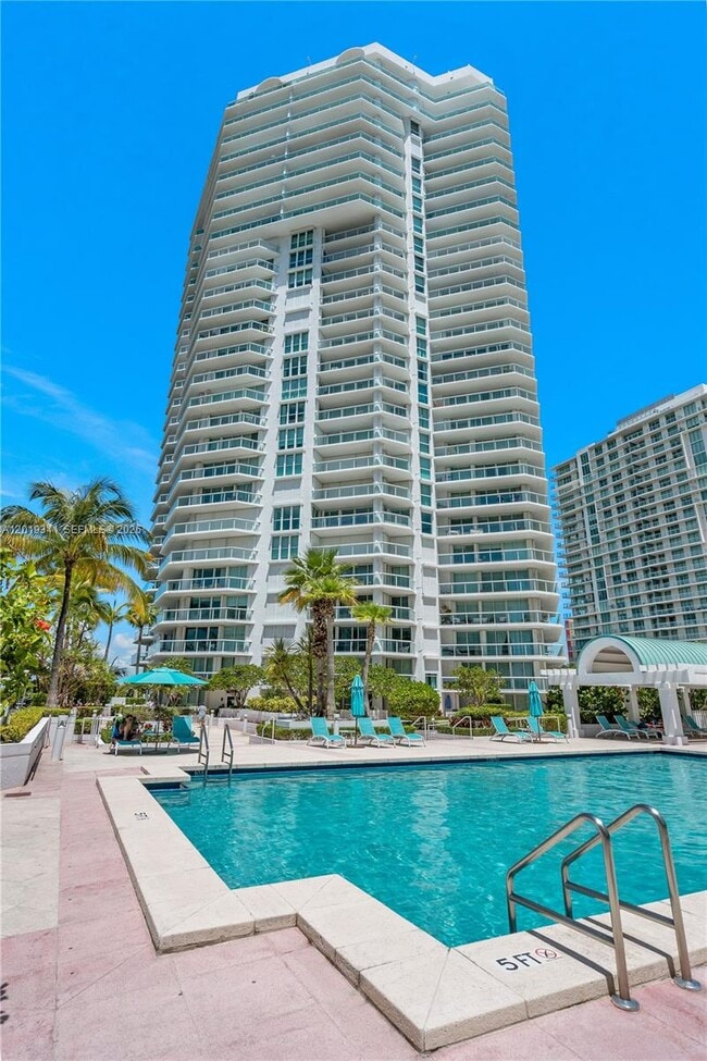 property at 16500 Collins Ave