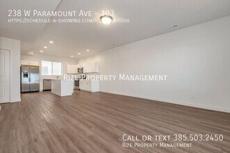 238 Paramount Ave in Salt Lake City, UT - Building Photo - Building Photo