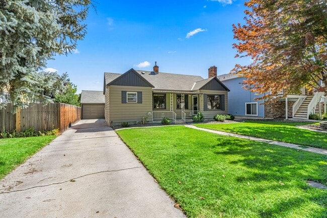 property at 1620 S Colorado Ave