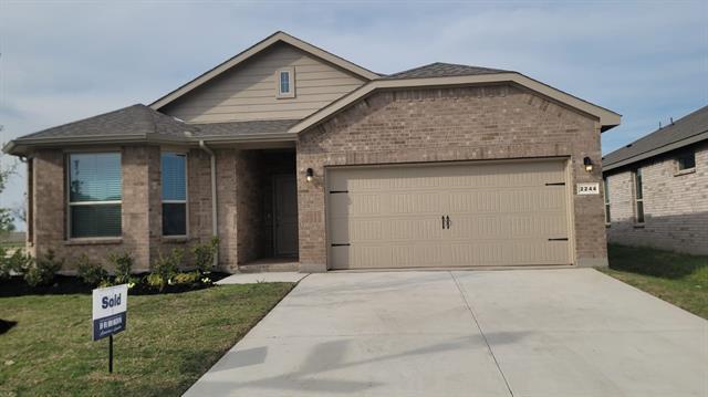 property at 2244 Monoceros Dr