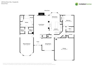 4295 San Marco Way in Douglasville, GA - Building Photo - Building Photo