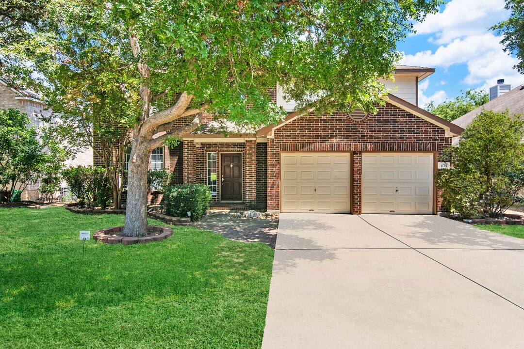 1635 Bold Cypress in Schertz, TX - Building Photo