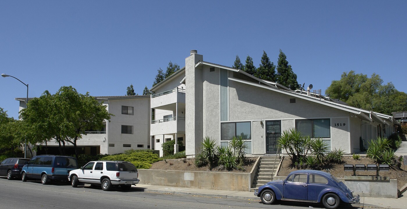 1507-1509 Farm Bureau Rd in Concord, CA - Building Photo