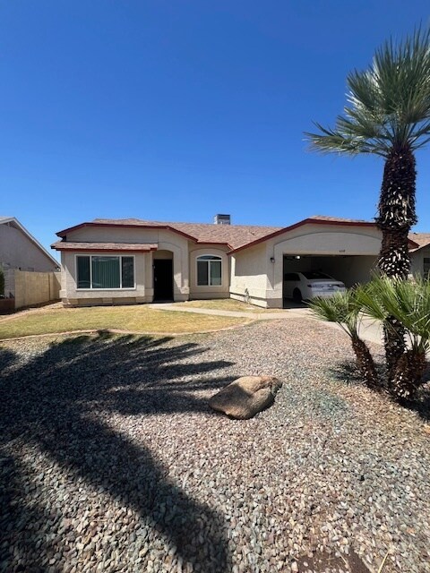 property at 6218 Colby St