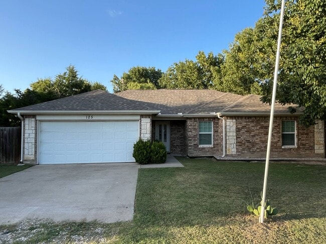 property at 125 FM 2859