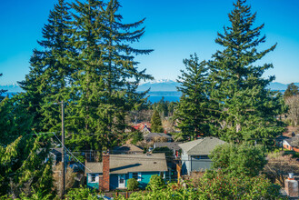 Puget Sound Apartments in Seattle, WA - Foto de edificio - Building Photo