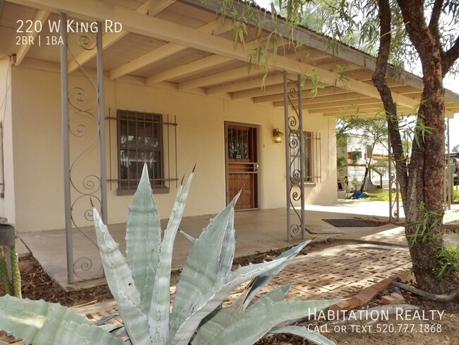 220 W King Rd in Tucson, AZ - Building Photo - Building Photo