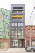 1730 Ridge Ave in Philadelphia, PA - Building Photo - Building Photo