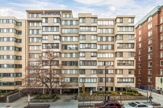 The Monroe House Condos in Washington, DC - Building Photo - Building Photo