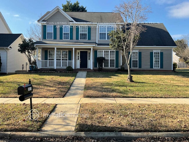 3921 Faith Church Rd