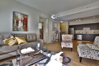 Saga Boulder in Boulder, CO - Foto de edificio - Interior Photo