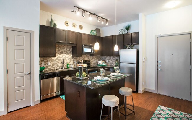 property at 9198 Richmond Ave.