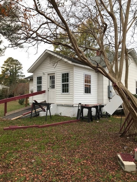 141 Highland Ave in Vass, NC - Building Photo - Building Photo
