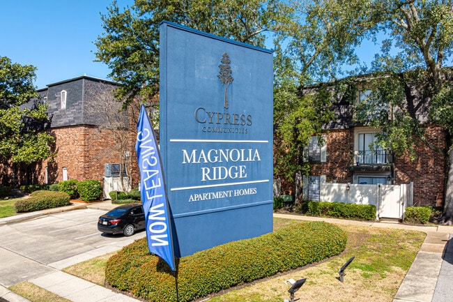 Magnolia Ridge Apartments