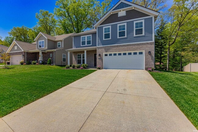 9808 Blyth Dr in Evansville, IN - Building Photo - Building Photo