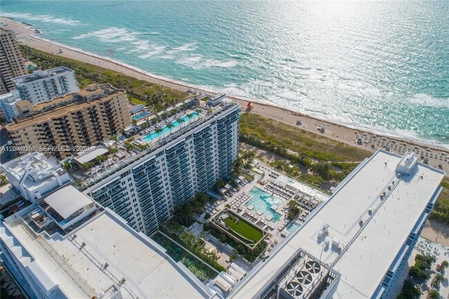 property at 2301 Collins Ave