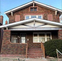 1637 McLaran Ave, Unit 1st Floor in St. Louis, MO - Building Photo