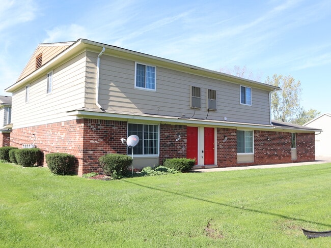 Webberville Apartments in Webberville, MI - Building Photo - Building Photo