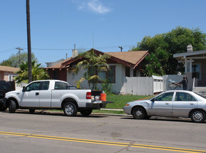 3128-3130 Juniper St in San Diego, CA - Building Photo - Building Photo