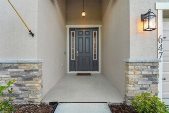 647 Bentley N Dr, Unit A in Auburndale, FL - Building Photo - Building Photo