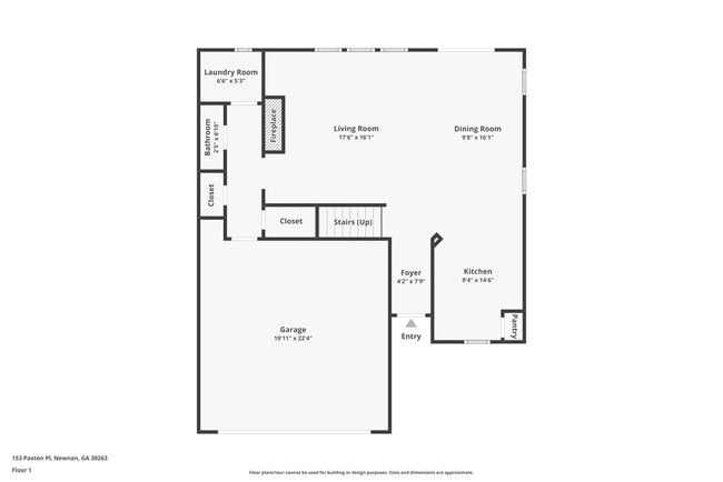 153 Paxton Pl in Newnan, GA - Building Photo - Building Photo