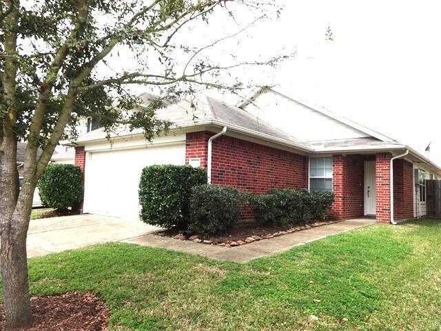 property at 14238 Bonham Oaks Ln