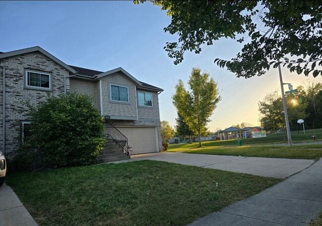 property at 5101 Horned Owl Dr
