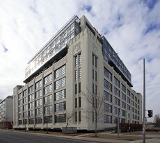 Tip Top Lofts in Toronto, ON - Building Photo