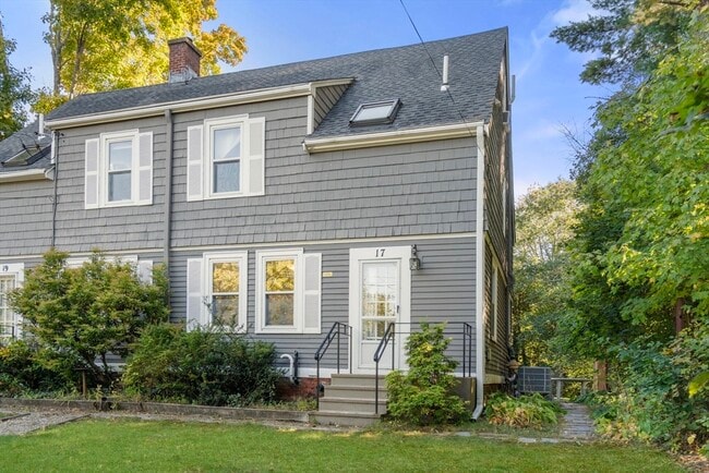property at 17 Lexington St