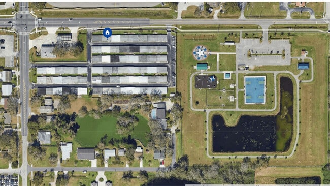 6165 58th St N in St. Petersburg, FL - Building Photo - Building Photo