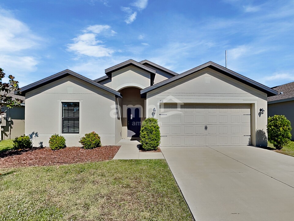 718 Chatham Walk in Ruskin, FL - Building Photo