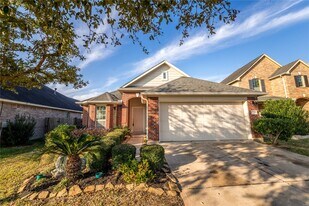 19214 Garrett Knolls Ln in Richmond, TX - Building Photo