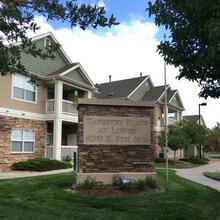 8200 E 8th Ave, Unit Lowry Condo in Denver, CO - Building Photo - Building Photo