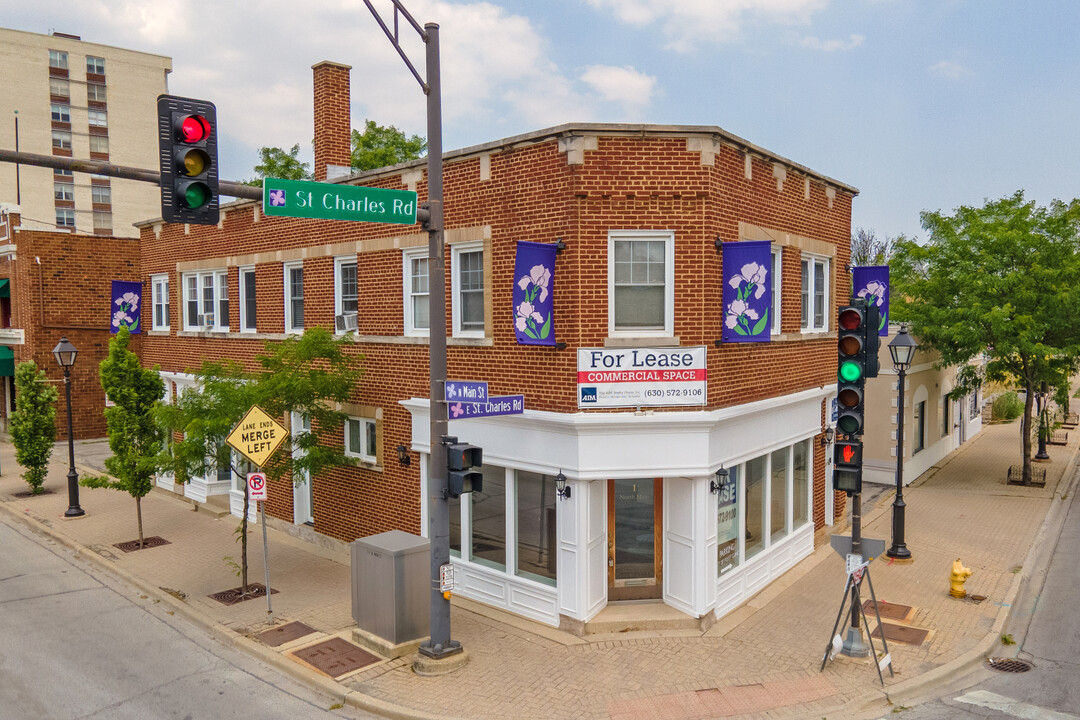 1-9 N Main St in Lombard, IL - Building Photo