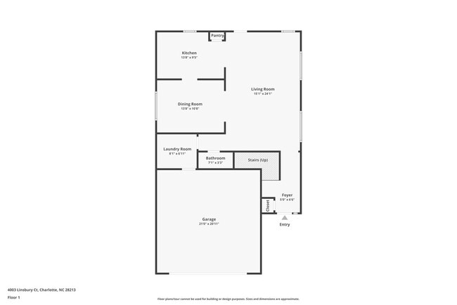 4003 Linsbury Ct in Charlotte, NC - Building Photo - Building Photo