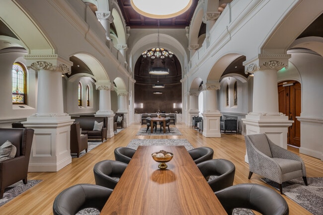 Caroline Heights Apartments