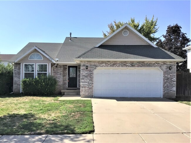 property at 2852 Brady Way