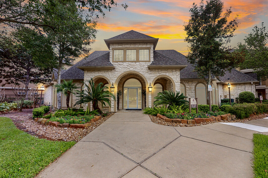 Retreat at Westchase in Houston, TX - Foto de edificio