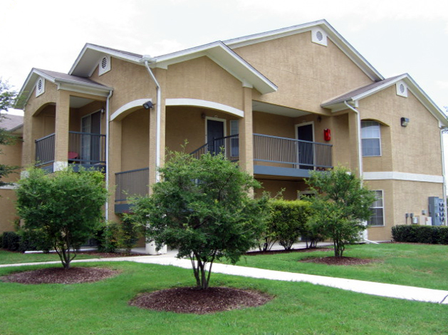 Rosillo Creek Apartments in San Antonio, TX - Building Photo