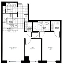 The Gallery at Bennett Village in Halton Hills, ON - Building Photo - Floor Plan