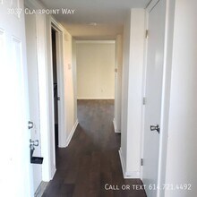 3037 Clairpoint Way in Columbus, OH - Building Photo - Building Photo