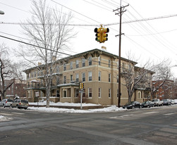 1100 Logan St Apartments