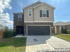 4878 Via Sonoma Trail in Converse, TX - Building Photo