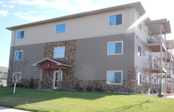 Country Meadows Apartment Homes!! in Minot, ND - Building Photo - Building Photo