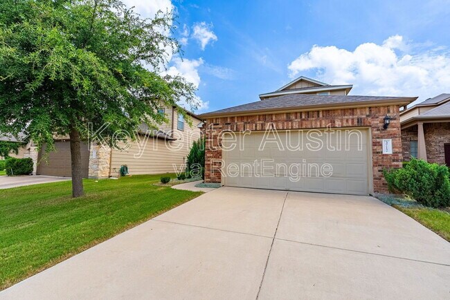 3712 Dover Ferry Crossing in Austin, TX - Building Photo - Building Photo