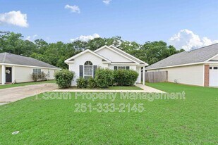 1020 Hamilton Bridges Dr W in Mobile, AL - Building Photo