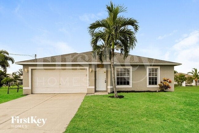 property at 206 NW 22nd Ave