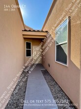 144 Oban Ct in Las Cruces, NM - Building Photo - Building Photo