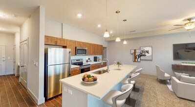 The Halston in Overland Park, KS - Building Photo - Building Photo